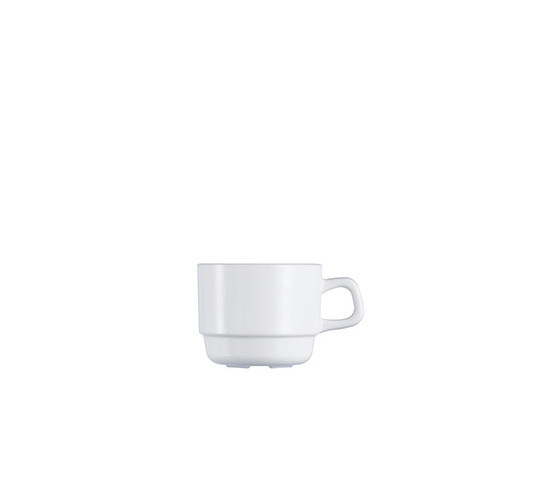 TABLE TAZA CAFE OPAL 13 cl
