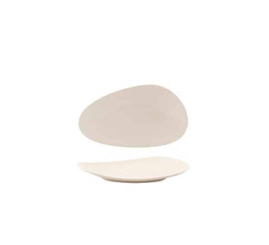 DANZA 26X15 CM OVAL PLATE