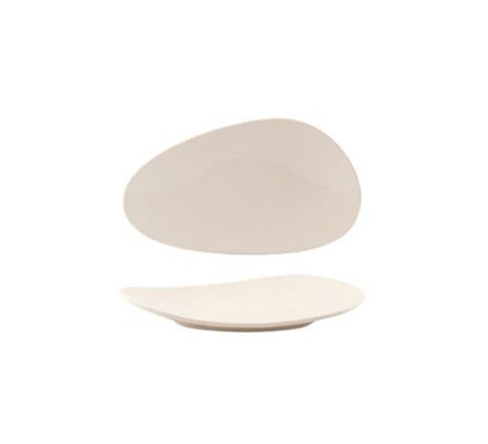 DANZA 33 CM OVAL PLATE