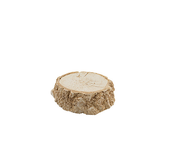 TRONCOS TRONCO GRANDE 15x13,5 cm h 5 cm