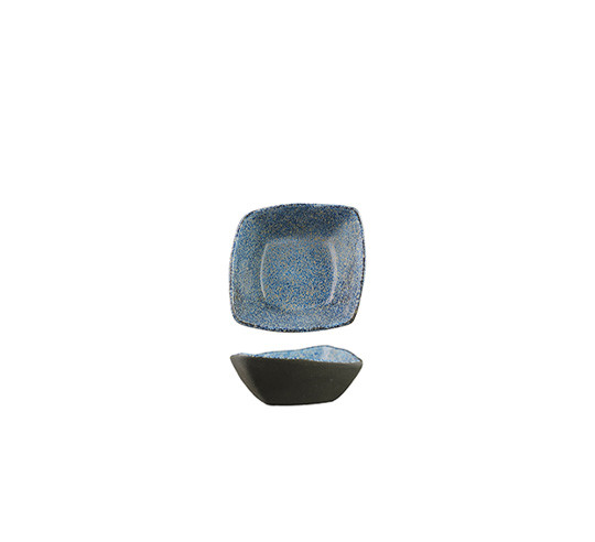 IO GRANILLA BOL CUADRADO 13X13 cm h 4 cm