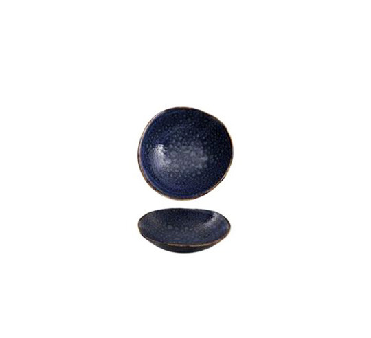 MOON BLUE CAZOLETA 19 cm h 5 cm