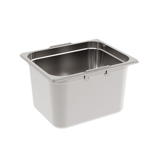 CUBETA  GN  1/2-200 CON ASAS