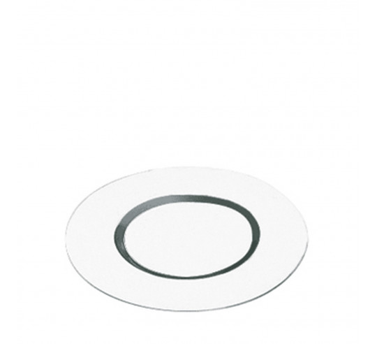 TEMPER ROUND LID 12 CM.