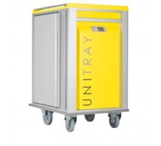 CARRO UNITRAY TERMO-REFRIG. RATIONAL 24