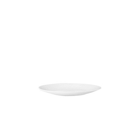 CONTOUR WH. FLAT PLATE 30 CM