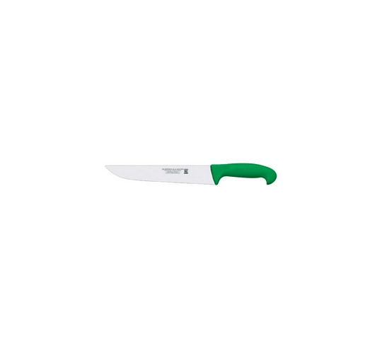 NORPLAST VERDE CUCHILLO OFICIO 25 cm