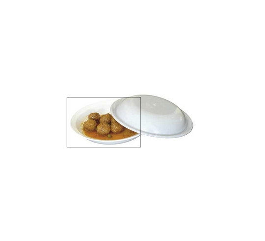 POLITRAY PLATO SEMI HONDO POLITRAY 22 cm