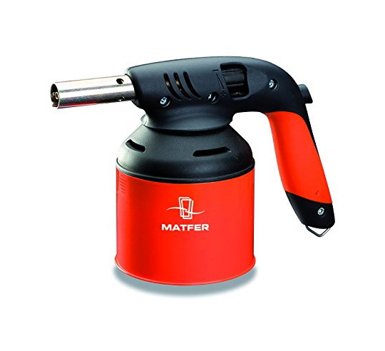 SOPLETE GAS PROFESIONAL h 17 cm