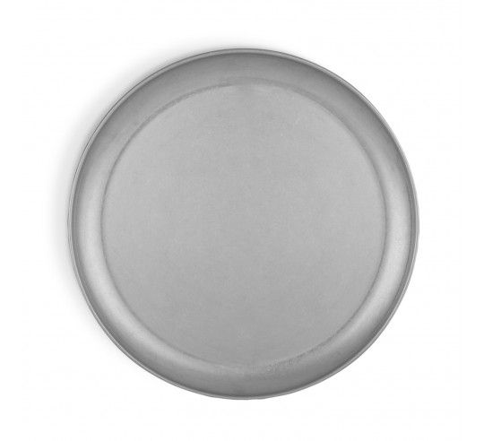 VINTAGE PLATA PLATO LLANO 30 cm