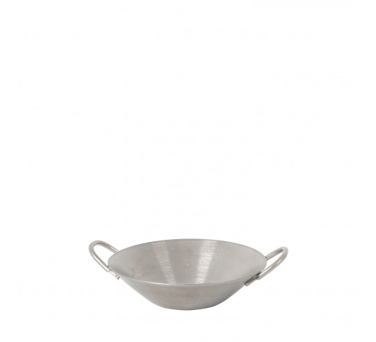VINTAGE PLATA CAZUELITA 9 cm