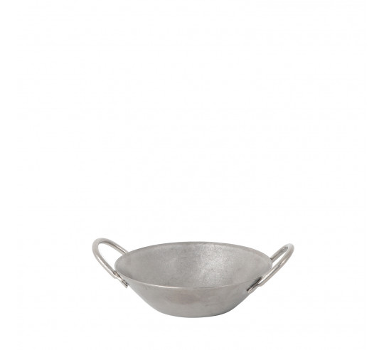 VINTAGE PLATA CAZUELITA 7,5 cm
