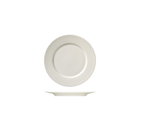 PURITY REFLECTIONS PLATO LLANO 24 cm