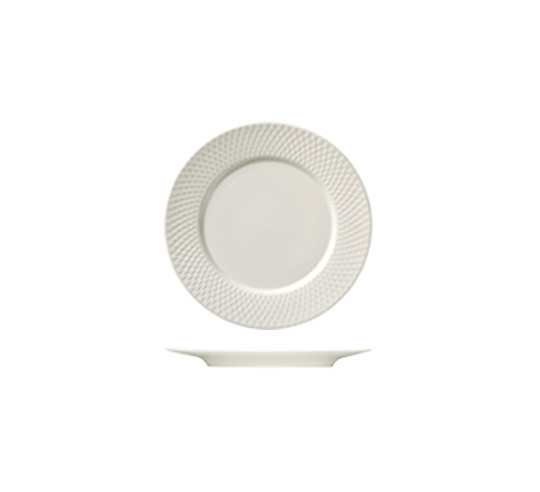 PURITY REFLECTIONS PLATO LLANO 26 cm