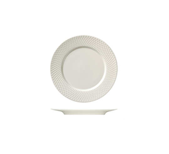 PURITY REFLECTIONS PLATO LLANO 28,5 cm