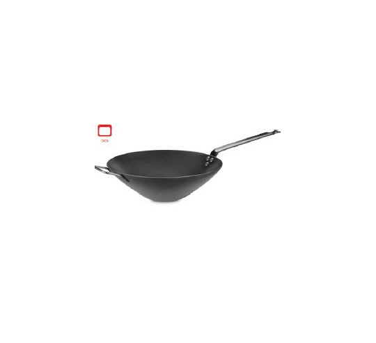 SANSON EXPERT SARTEN WOK 30 cm h 9,5 cm