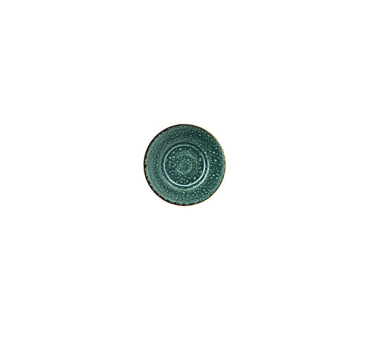 MOON TURQUOISE PLATILLO CAFE 16 cm