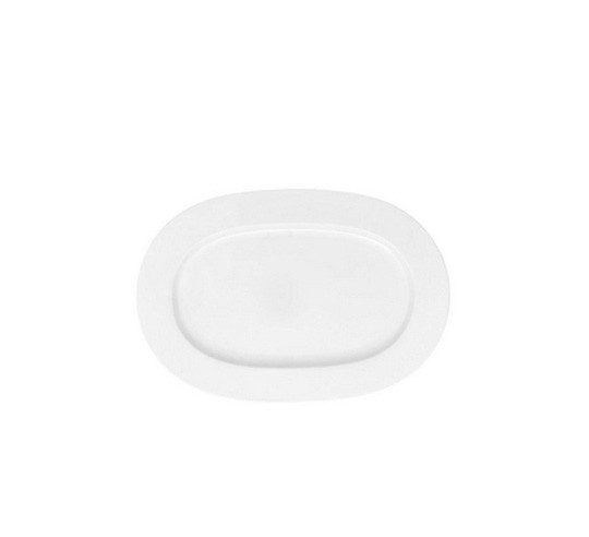 STELLA HOTEL WH. OVAL PLATTER 41