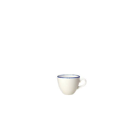 DAPPLE-BLUE TAZA 0,085 cl
