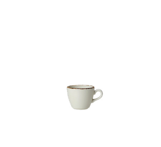 DAPPLE-BROWN TAZA 0,085 cl