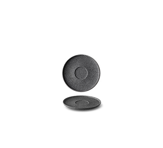 RAW NEGRO PLATILLO 14 cm