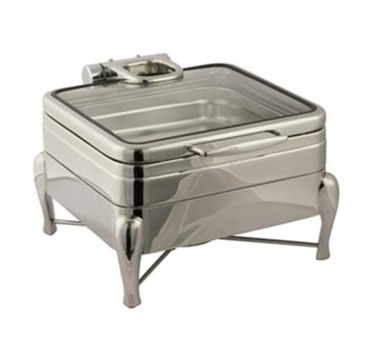 chaffing-dish 1/1 luxe con patas
