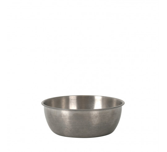 VINTAGE PLATA BOL REDONDO 14,5 cm