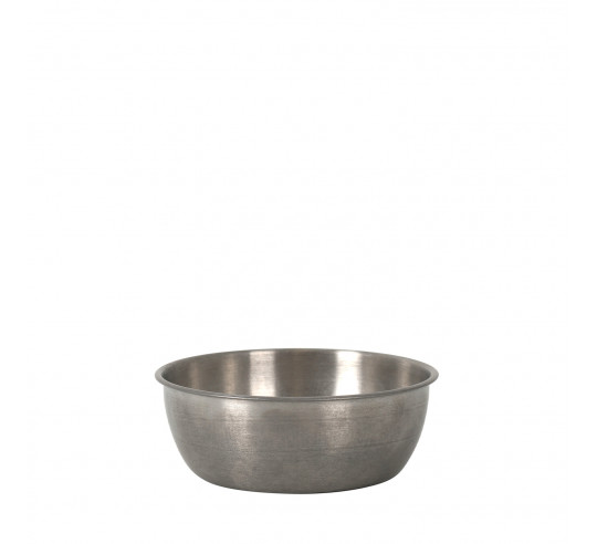VINTAGE PLATA BOL REDONDO 13,5 cm