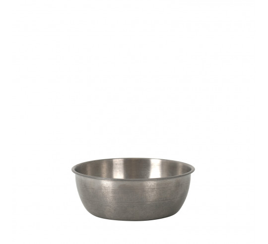 VINTAGE PLATA BOL REDONDO 12 cm