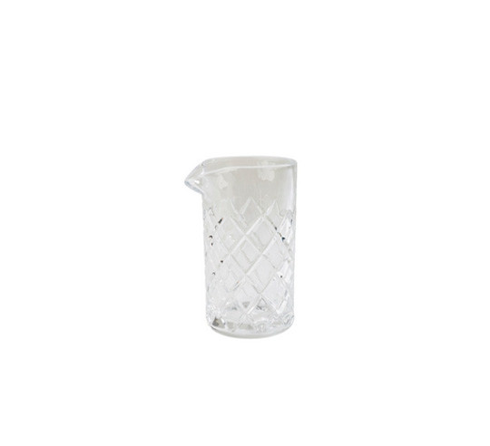 VERTE VASO MEZCLADOR h 160 mm 50 cl