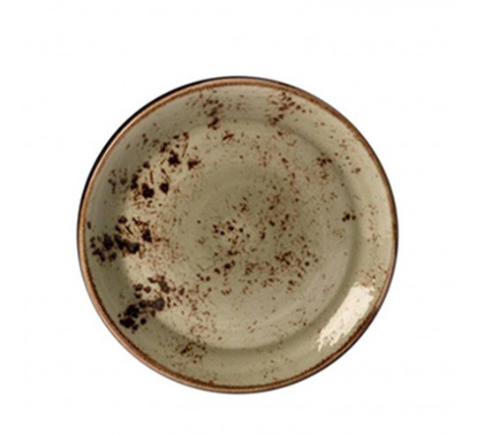 CRAFT VERDE PLATO LLANO COUPE 25 cm