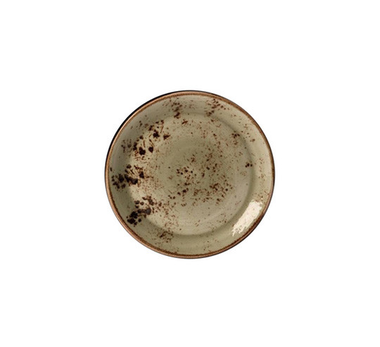 CRAFT GREEN COUPE PLATE 30CM
