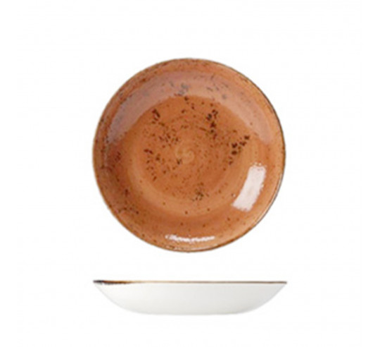 CRAFT TERRACOTA BOL COUPE 20 cm