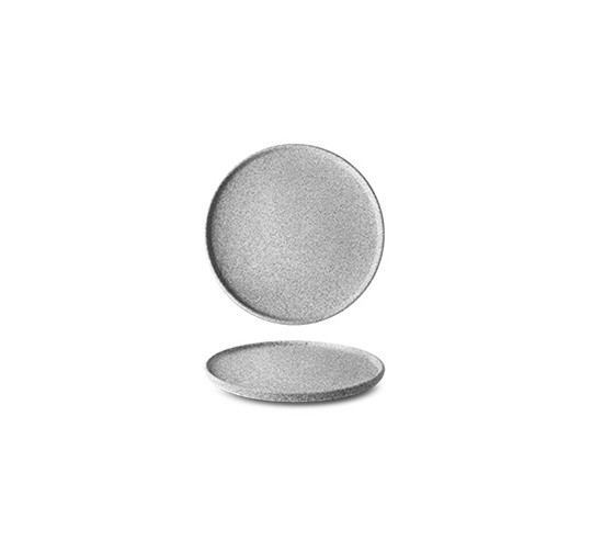 GRANIT RAW N1 PLATO LLANO 24 cm