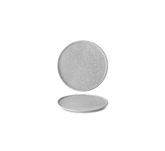 GRANIT GLAZED N1 PLATO LLANO 24 cm