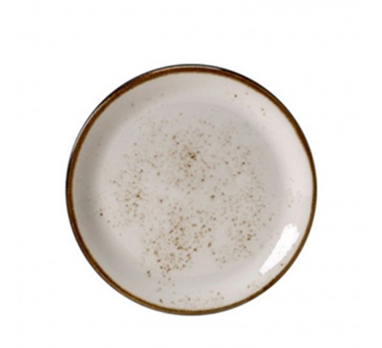CRAFT BLANCO PLATO LLANO COUPE 25 cm