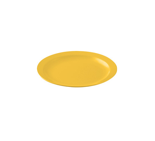 POLITRAY PLATO LLANO PC AMARILLO