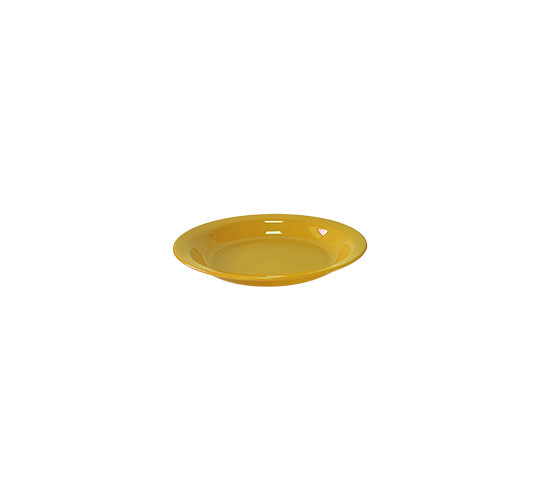 POLITRAY PLATO LLANO CADETE PC AMARILLO