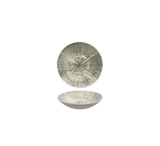 FOREST BLANCO PLATO HONDO COUPE 22 cm