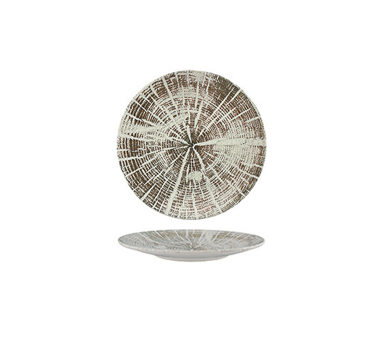 FOREST BLANCO PLATO LLANO COUPE 27 cm