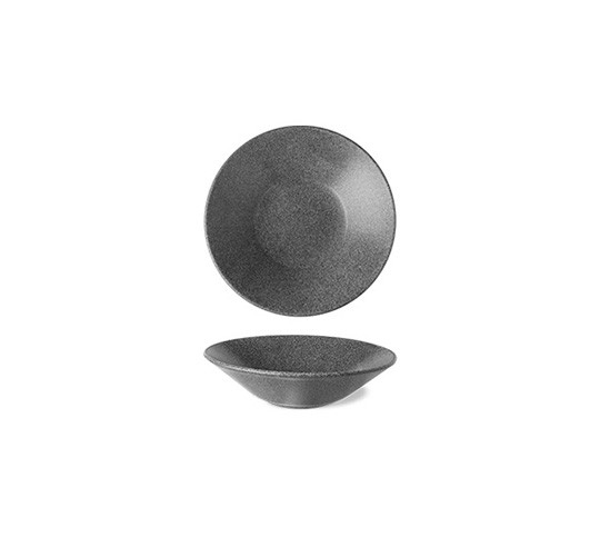 GRANIT HAZY N4 PLATO HONDO 27 cm
