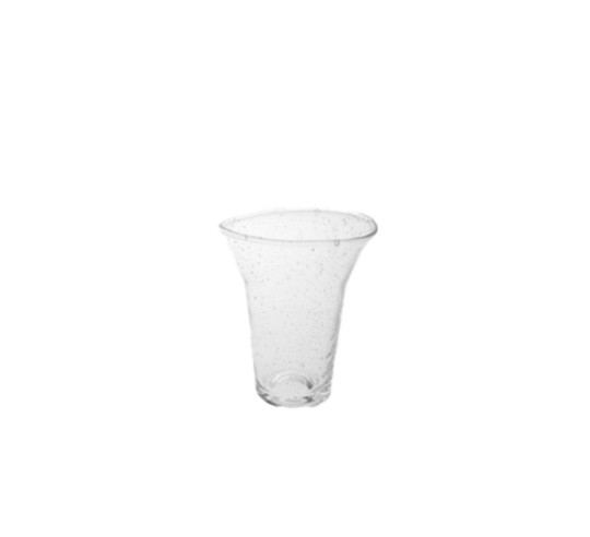 BUBBLE VASO h 120 mm 30 cl