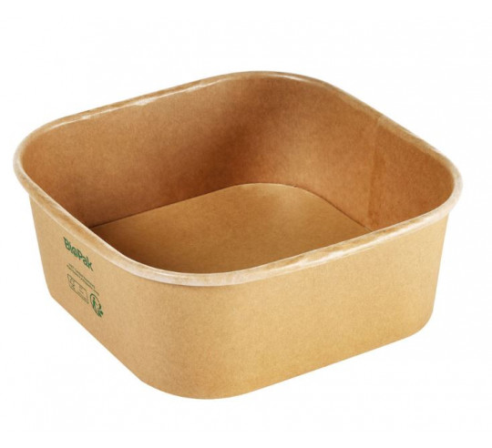 BRICK CAJA 1 17x17cm h 6cm 1,2 l (160u)