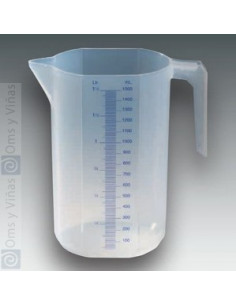 OVIPLAS JARRA MEDIDORA 1,5 l