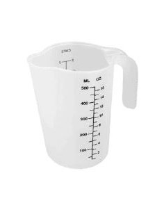 OVIPLAS JARRA MEDIDORA 50 cl