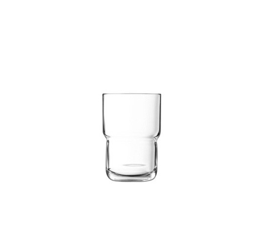 LOT VASO ALTO h 120 mm 32 cl