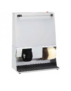 MAQUINA LIMPIAZAPATOS