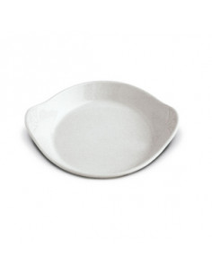 MADISON OVAL EARED DISH 14