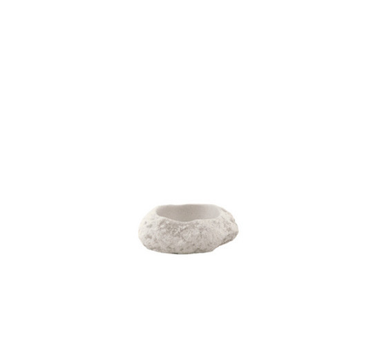 SUPIEDRA 14 CM RED STONE BOWL