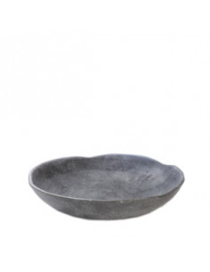 SUPIEDRA CUENCO GRIS 21 cm...